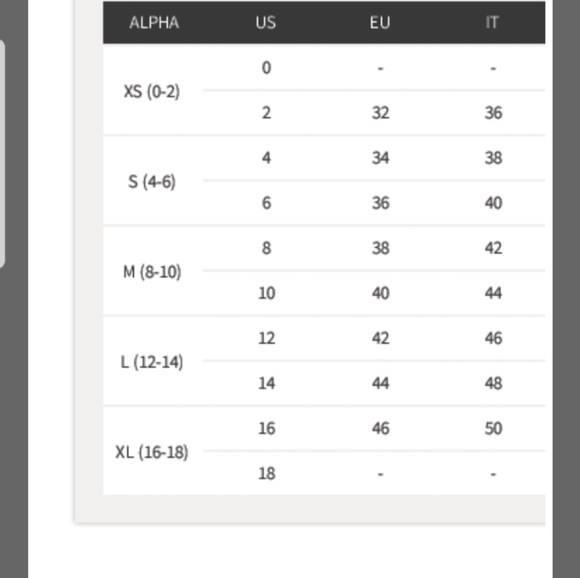 Topshop Checkered Paperbag waist skirt size 6 - Picture 6 of 13